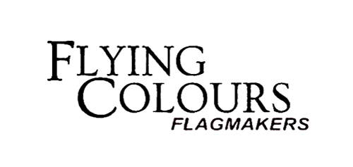 flying colours flags logo