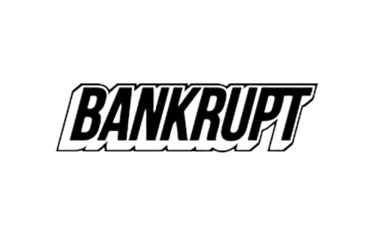 Client Logo - Bankrupt Clothing